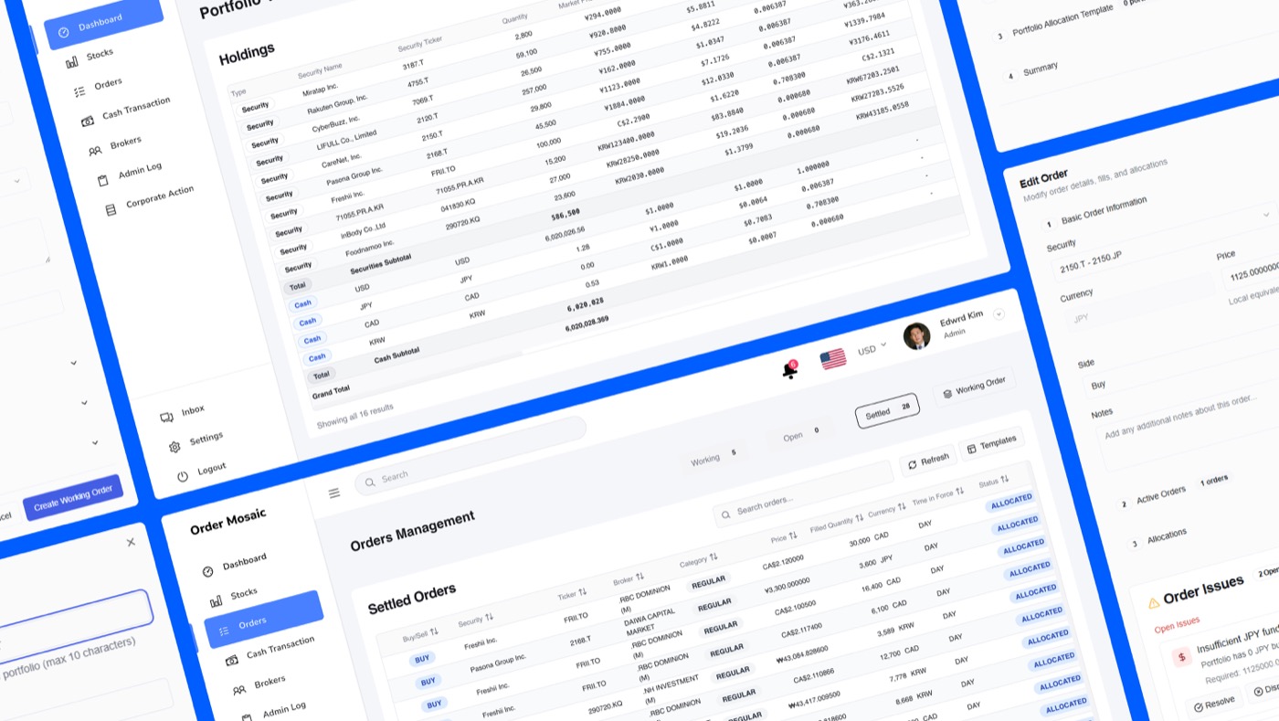 Order Management System